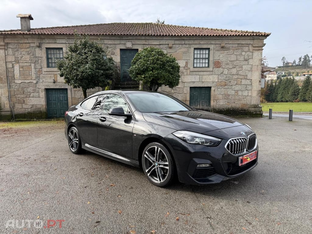 BMW 216 d Aut. Sport Line