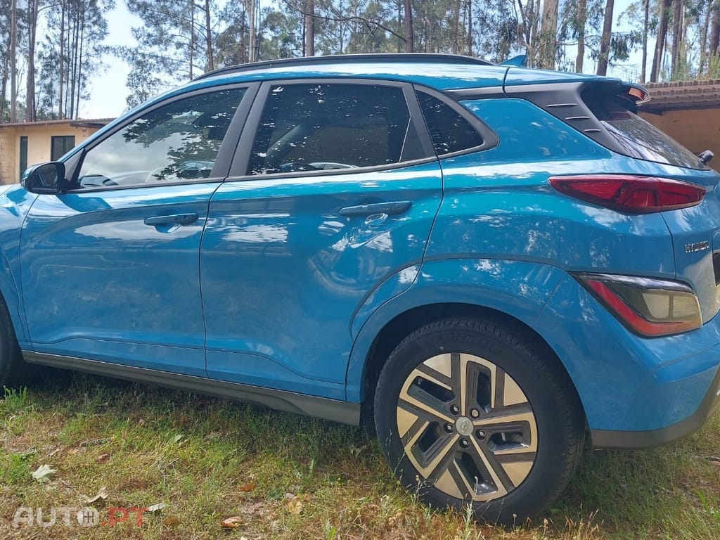 Hyundai Kauai EV 64 kWh Premium