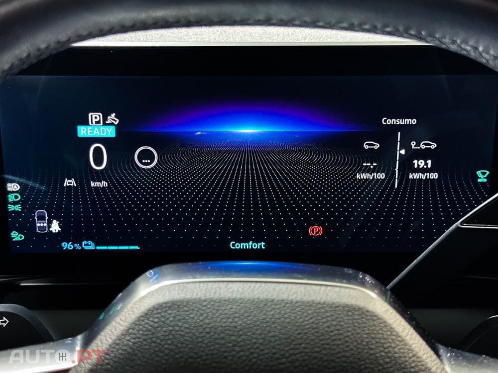 Renault Mégane E-Tech EV60 220hp optimum charge Techno