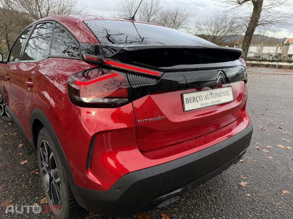 Citroen e-C4 50 kWh Feel Pack