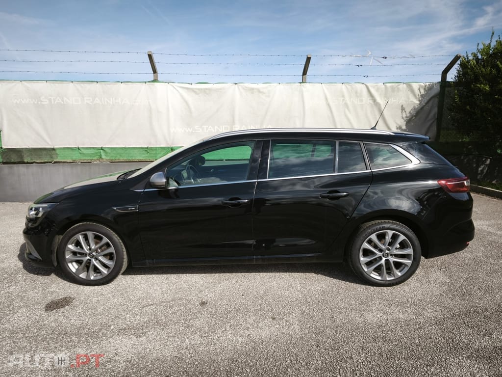 Renault Mégane Sport Tourer 1.5 Blue dCi GT Line