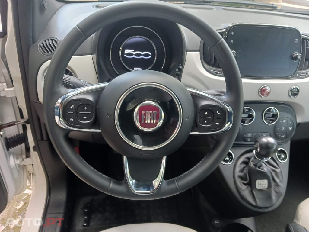 Fiat 500 1.0 Hybrid Star