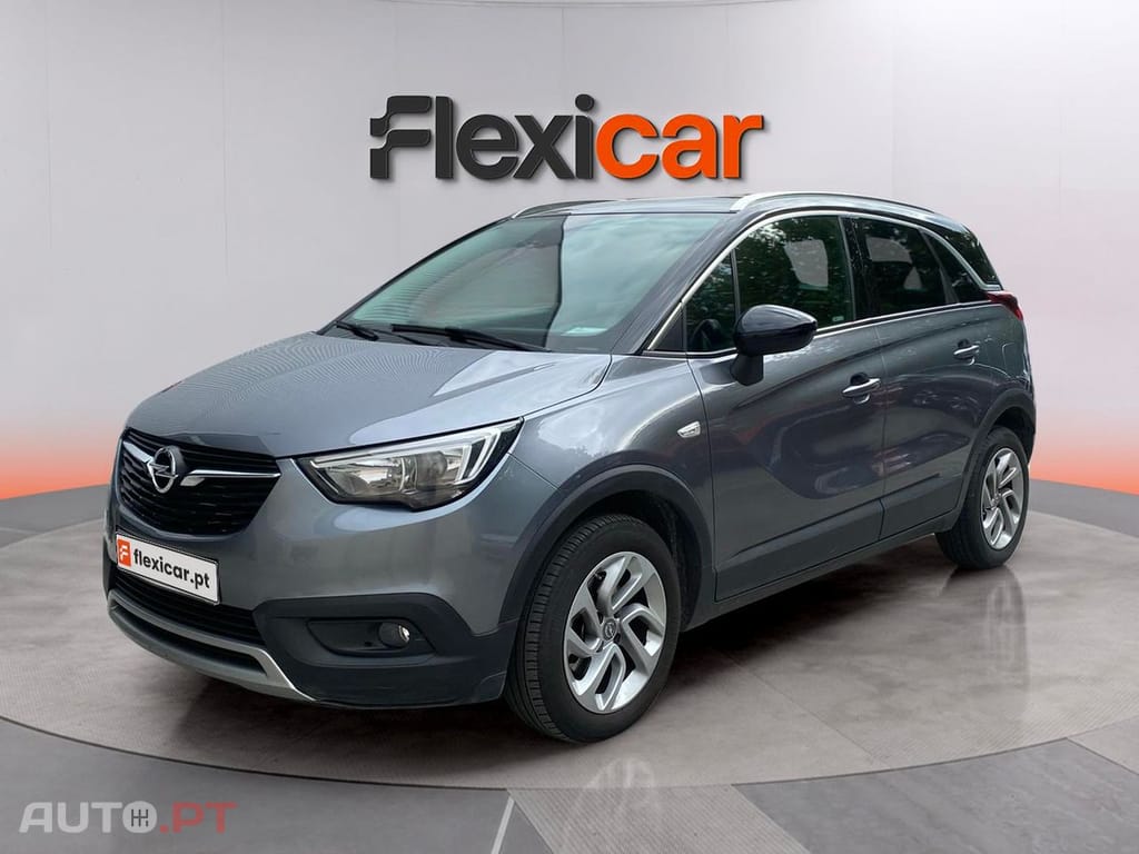Opel Crossland X 1.2 Edition