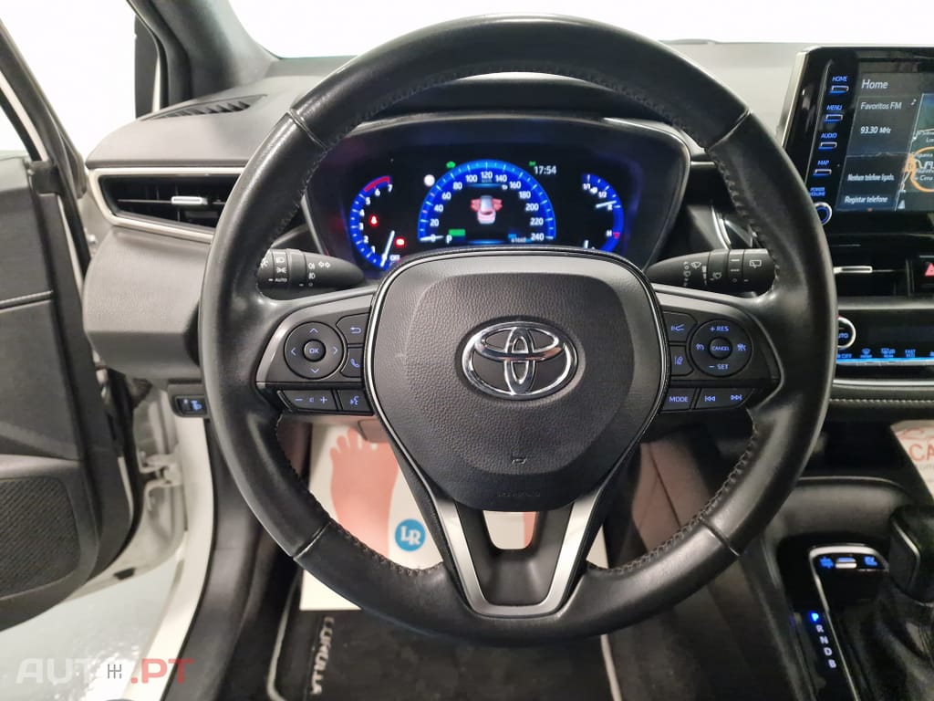 Toyota Corolla Touring Sports 1.8 Hybrid Comfort
