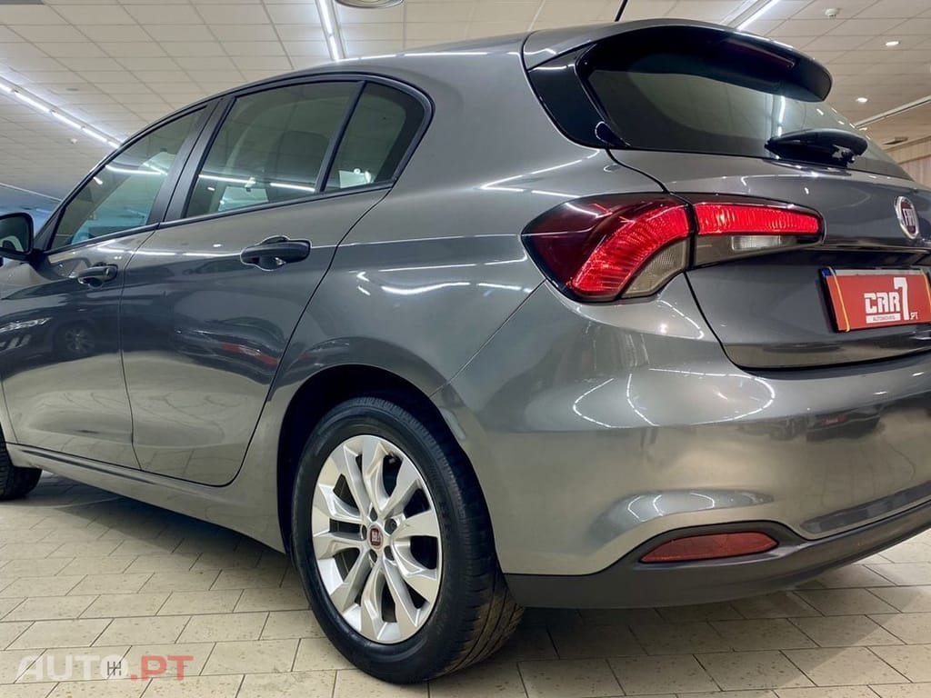 Fiat Tipo 1.3 M-Jet Easy