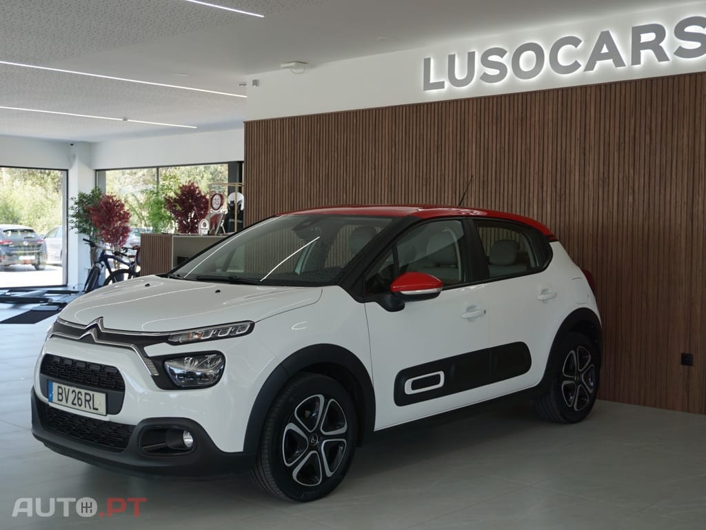 Citroen C3 1.2 PureTech Shine