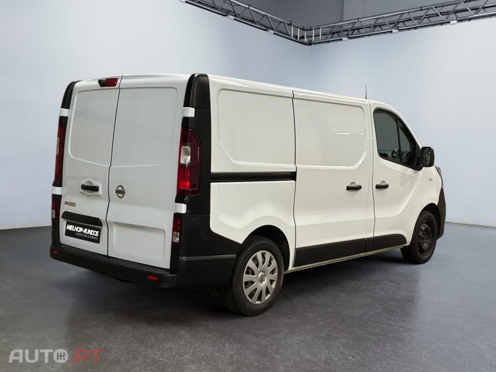 Nissan NV300 2.0 dCi L1H1 Optima