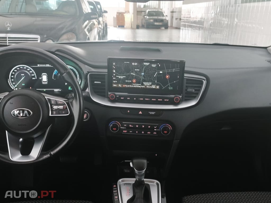 Kia Ceed SW 1.6 GDi PHEV Tech 6DCT