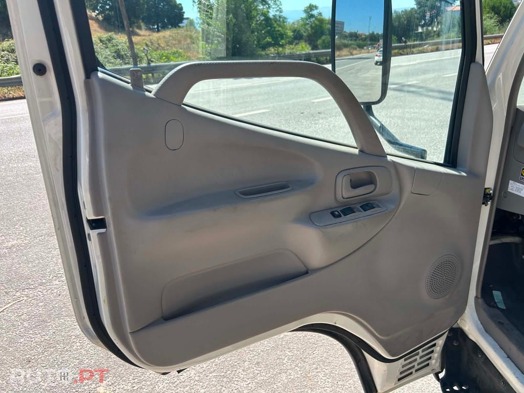 Toyota Dyna M35.25 Báscula nova 58.000kms