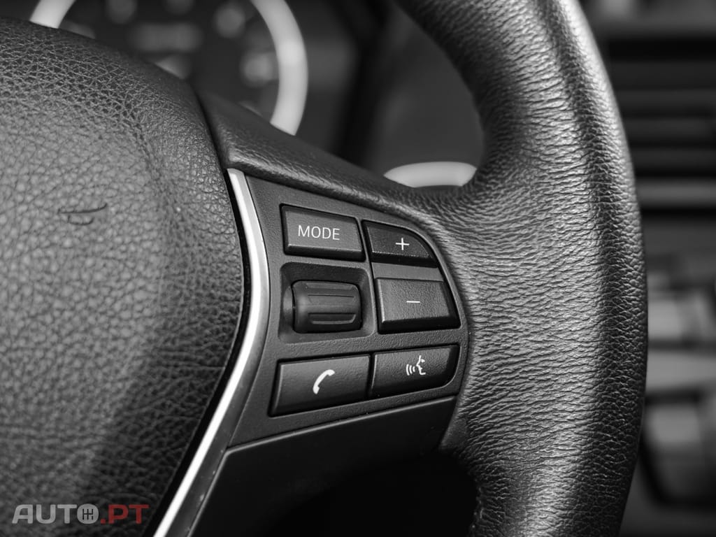 BMW 116 d EfficientDynamics