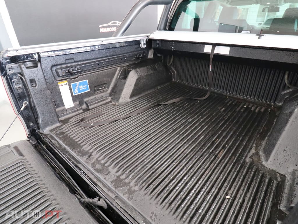 Ford Ranger Auto Limited