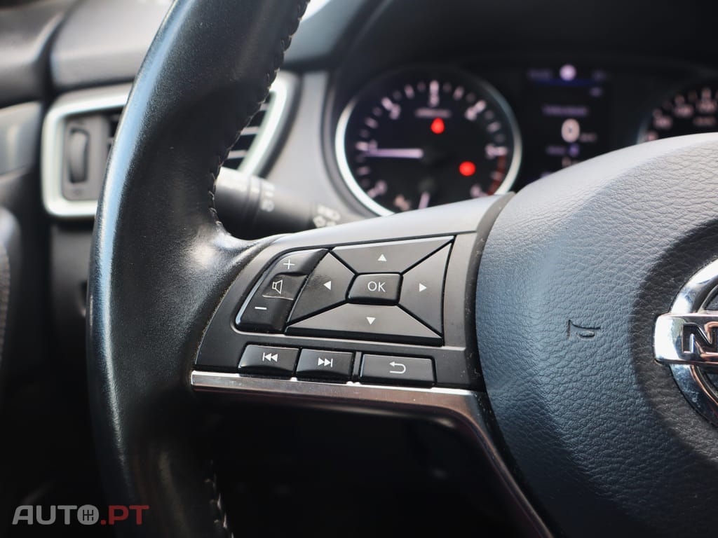 Nissan Qashqai 1.5 dCi Tekna+