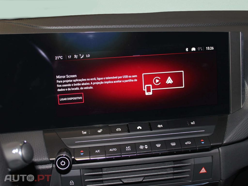 Opel Astra Sports Tourer 1.2 T Hybrid GS eDCT