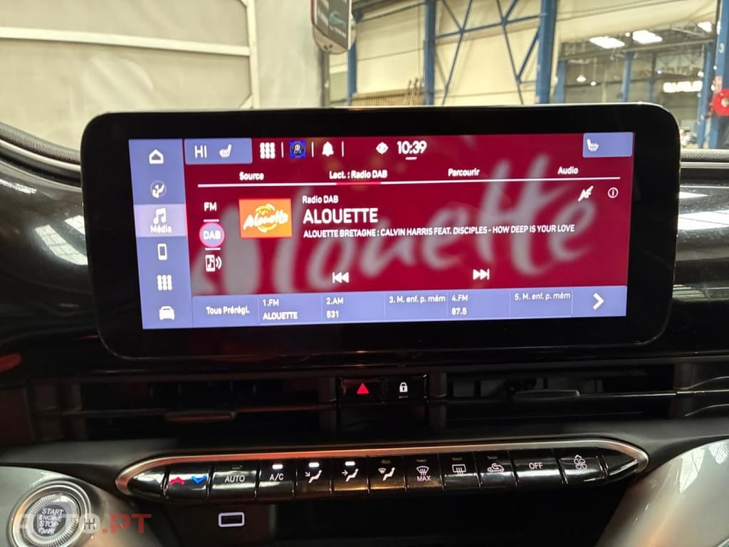 Fiat 500e Pack Conforte et Style