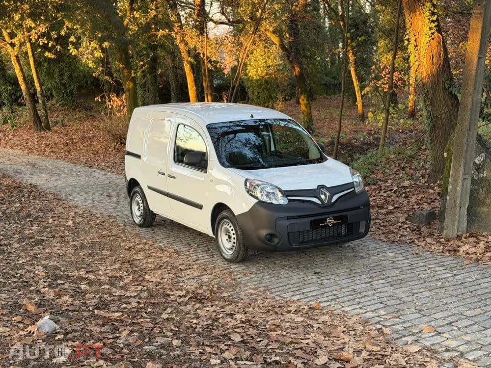 Renault Kangoo 1.5 Blue dCi Authentic