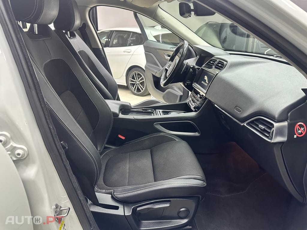 Jaguar F-Pace 2.0 i4D R-Sport AWD Aut.