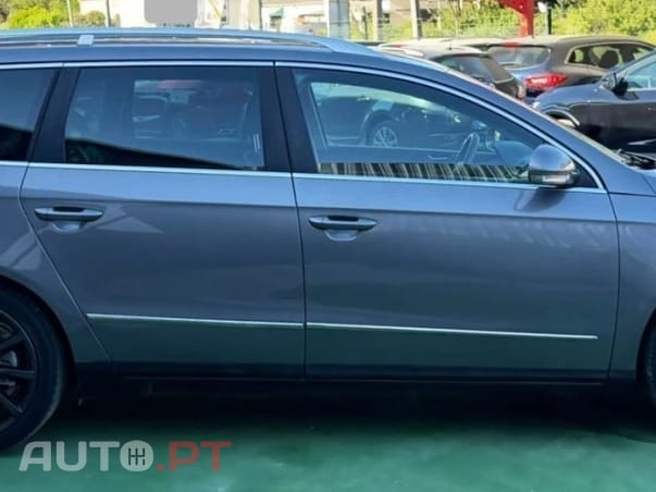 Volkswagen Passat Variant 2.0 TDi R-Line Edition