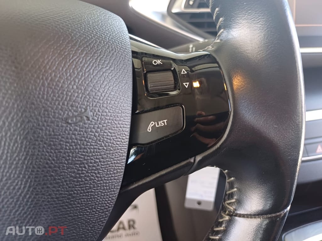 Peugeot 308 SW 1.5 BlueHDi Style J17