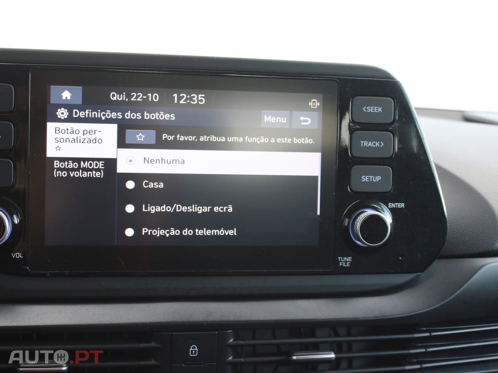 Hyundai Bayon 1.2 MPI MT
