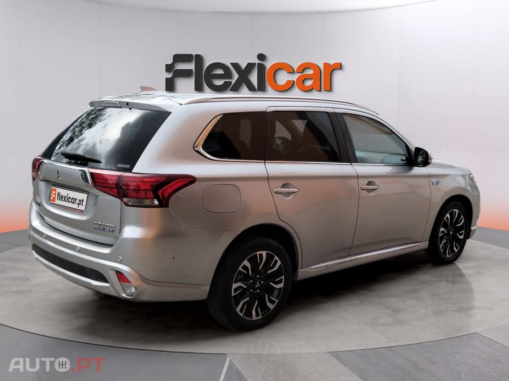 Mitsubishi Outlander 2.0 Instyle