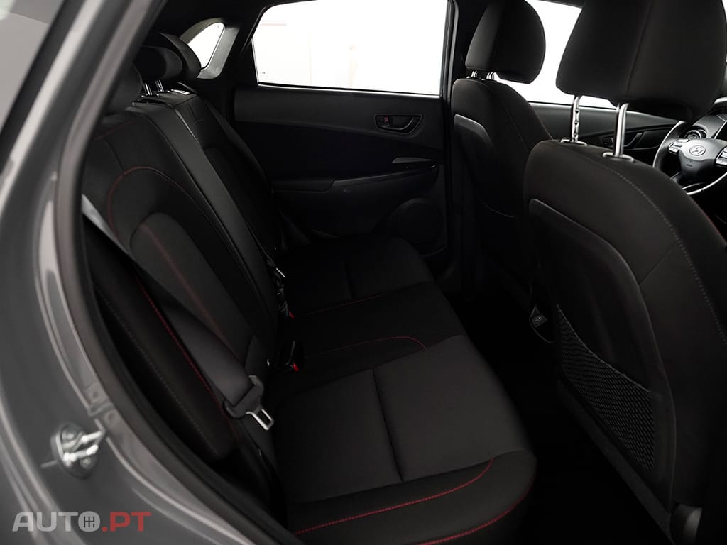 Hyundai Kauai Kauai 1.0 T-GDi N Line (TT)