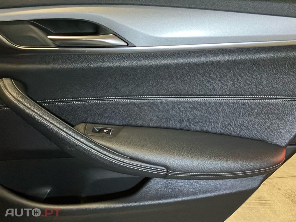BMW 520 d Line Luxury Auto