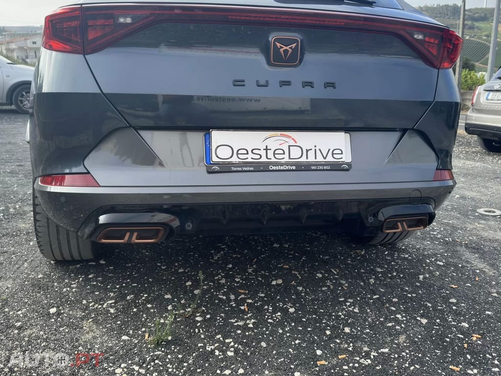 Cupra Formentor 1.4 e-Hybrid DSG