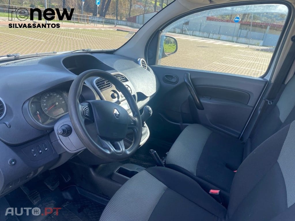 Renault Kangoo Maxi Business 1.5 dCi 90cv