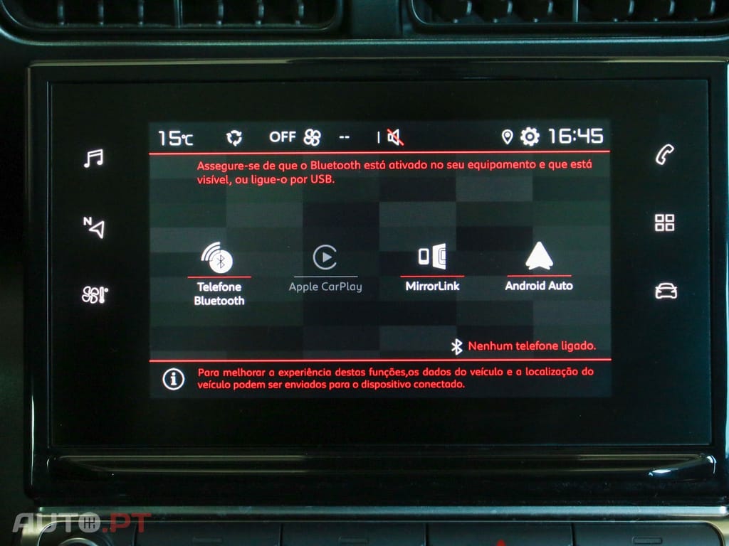 Citroen C3 Aircross 1.2 PureTech Shine