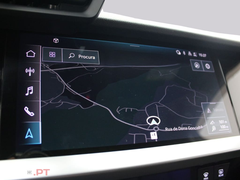 Audi A3 Sportback 2.0 TDI S-LINE