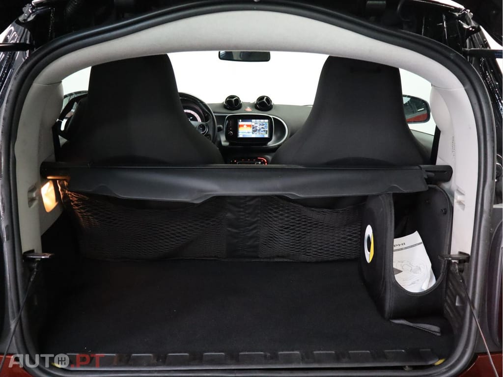 Smart ForTwo EQ passion