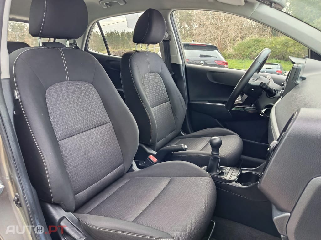 Kia Picanto 1.0 CVVT Easy