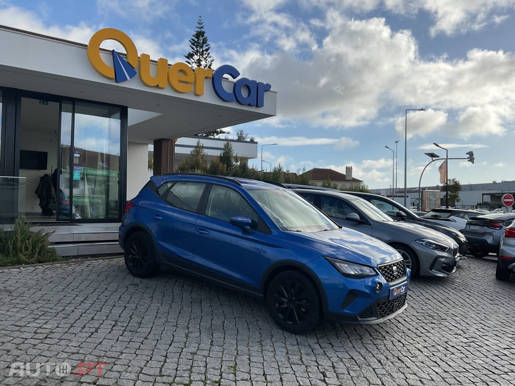 Seat Arona 1.0 TSI Reference