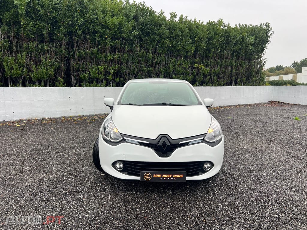 Renault Clio 1.5 dCi Dynamique S