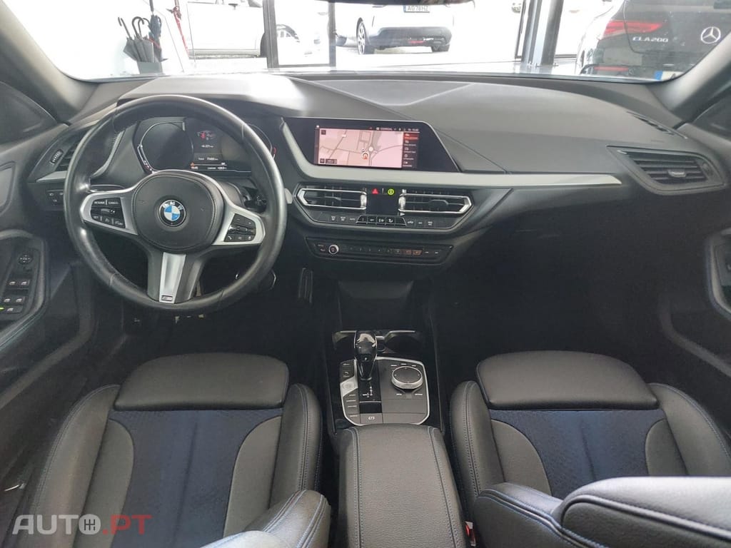 BMW 216 d Pack Desportivo M