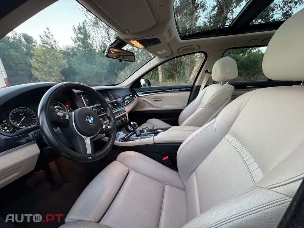 BMW 520 Touring
