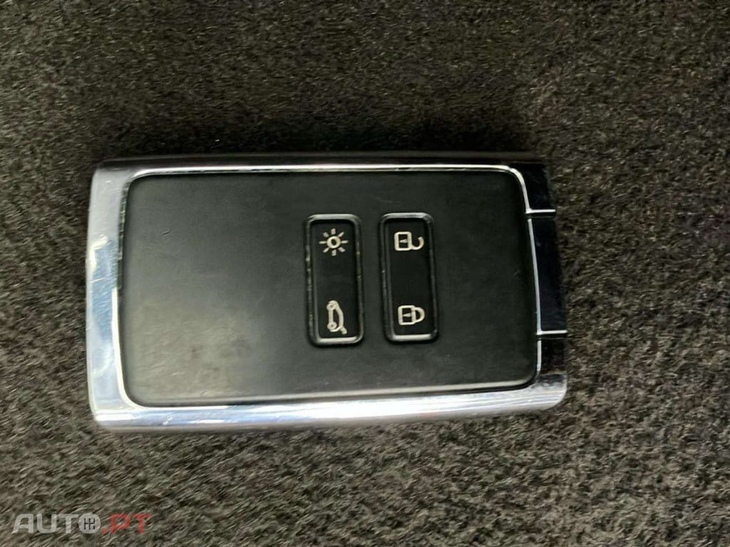 Renault Espace 1.6 dCi Zen EDC