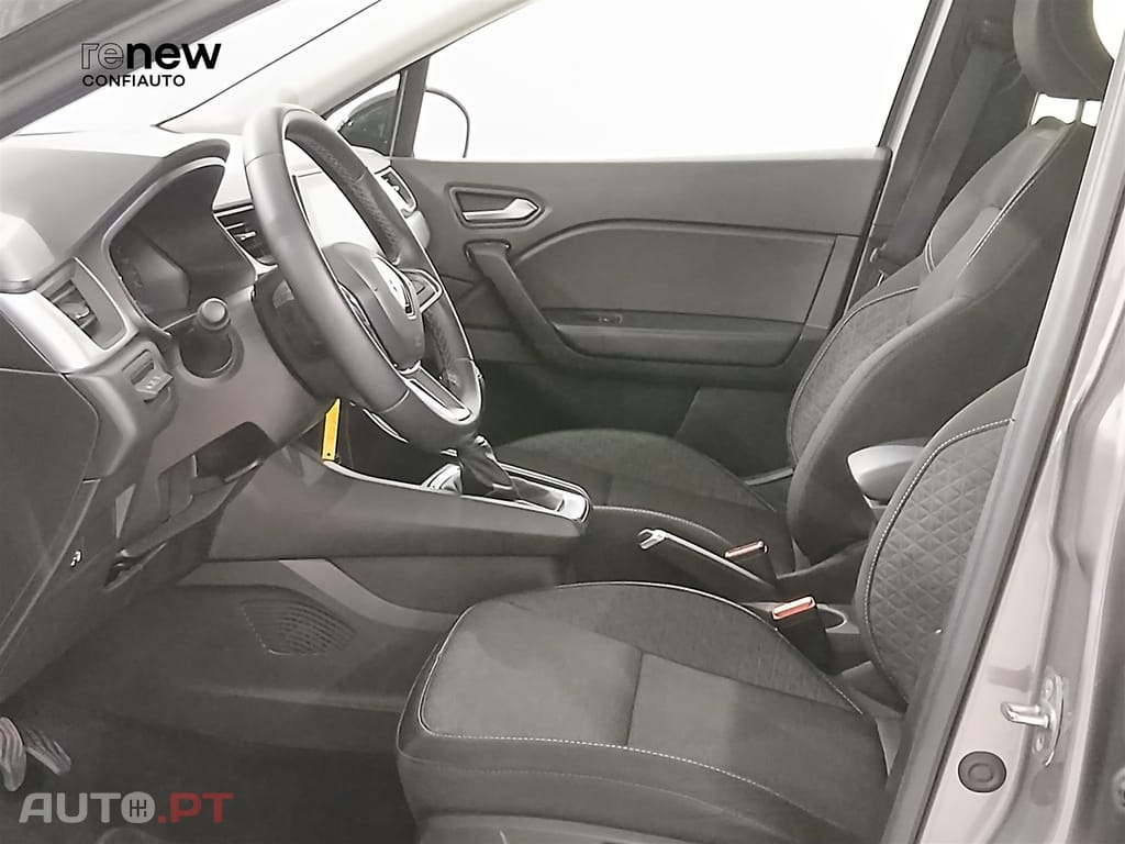 Renault Captur 1.0 Tce Equilibre Bi-fuel — fotografia 12