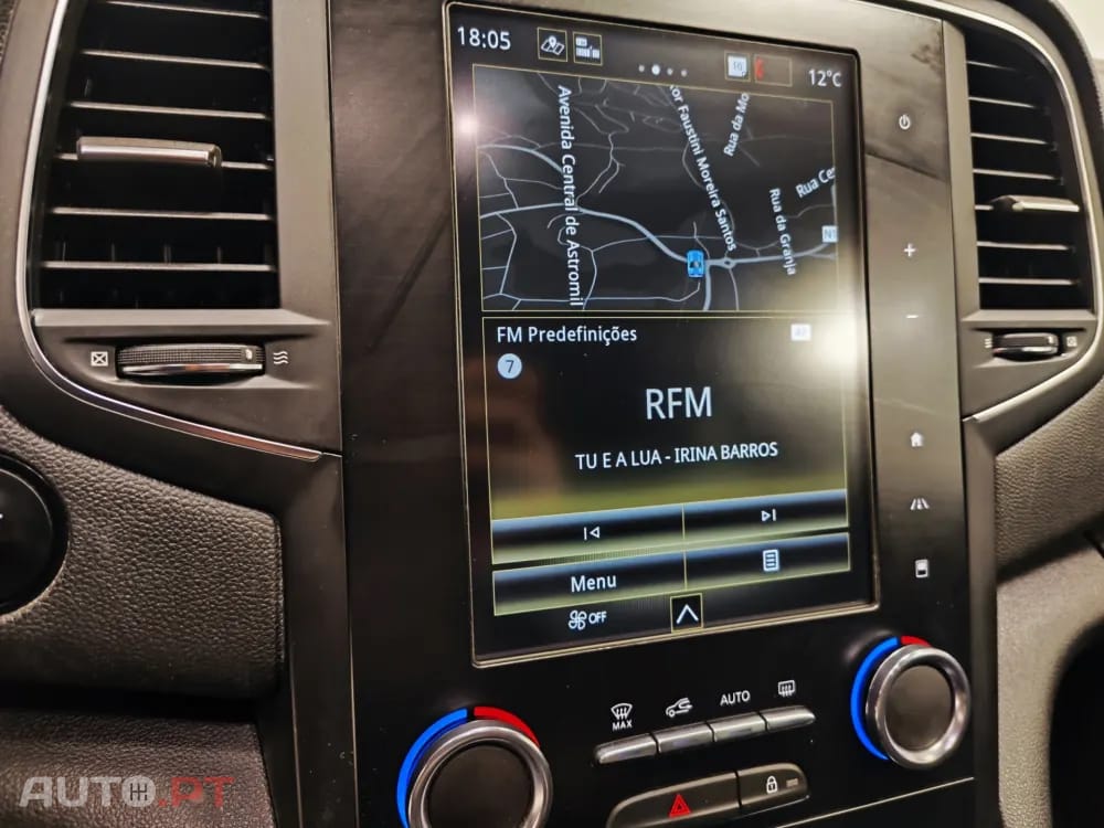 Renault Mégane 1.3 TCe Limited J17