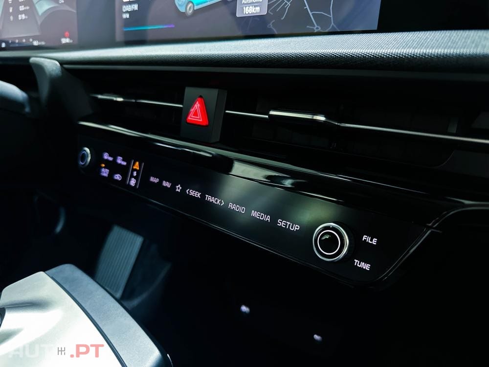 Kia EV6 58 kWh Air