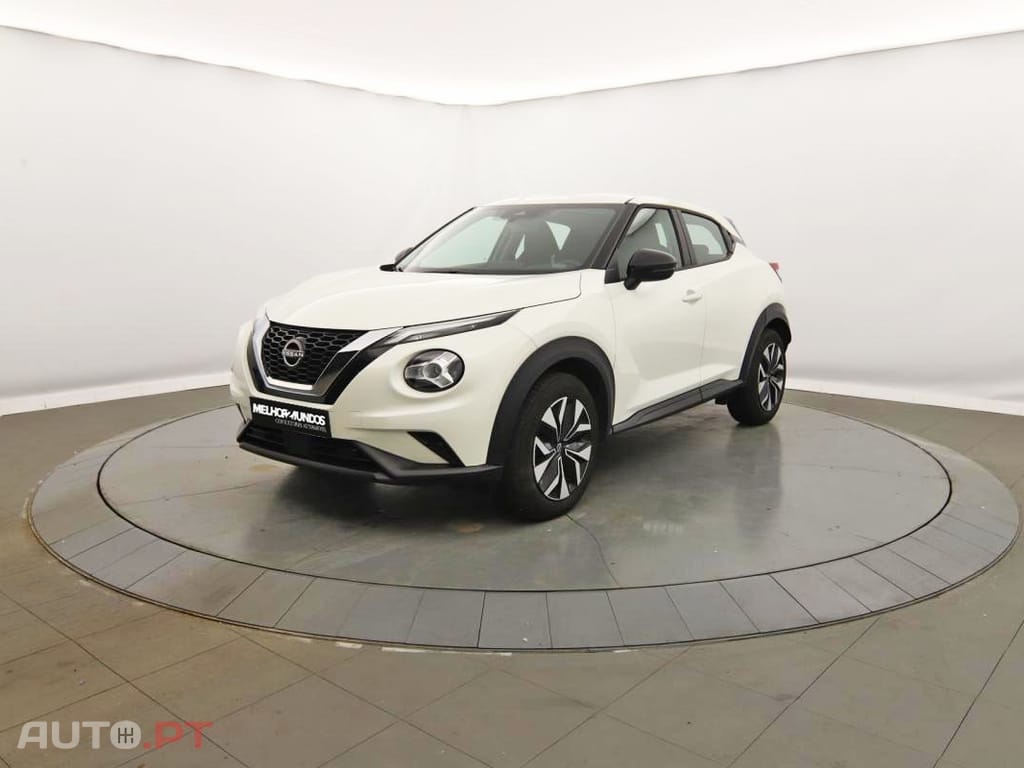 Nissan Juke 1.0 DIG-T Acenta DCT