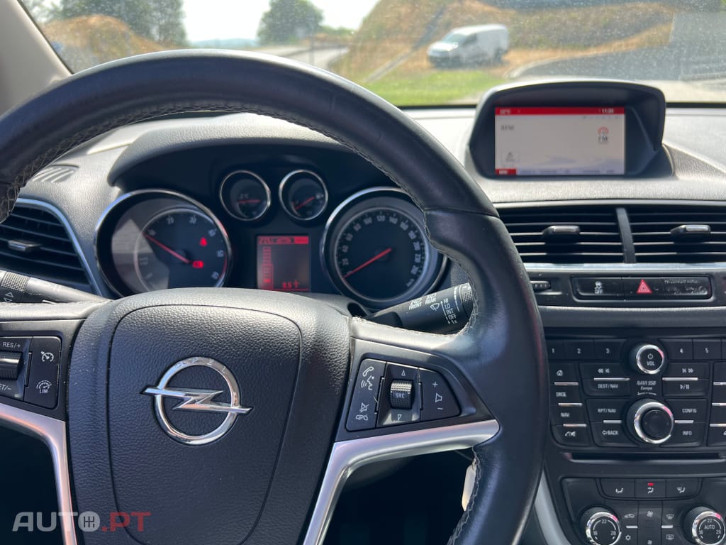 Opel Mokka 1.7 CDTI Cosmo Plus S/S