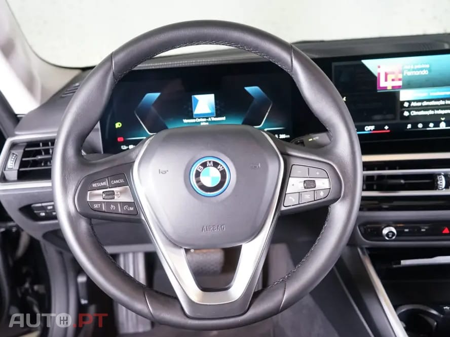 BMW i4 eDrive40
