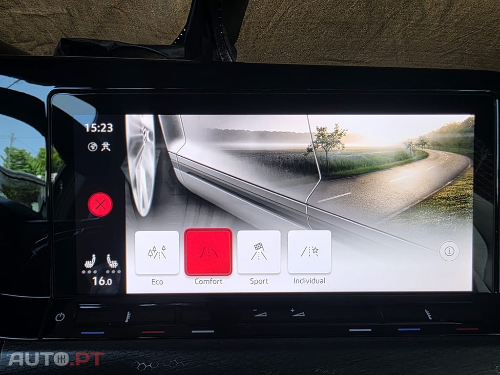 Volkswagen Golf 2.0 TSI GTI Clubsport DSG