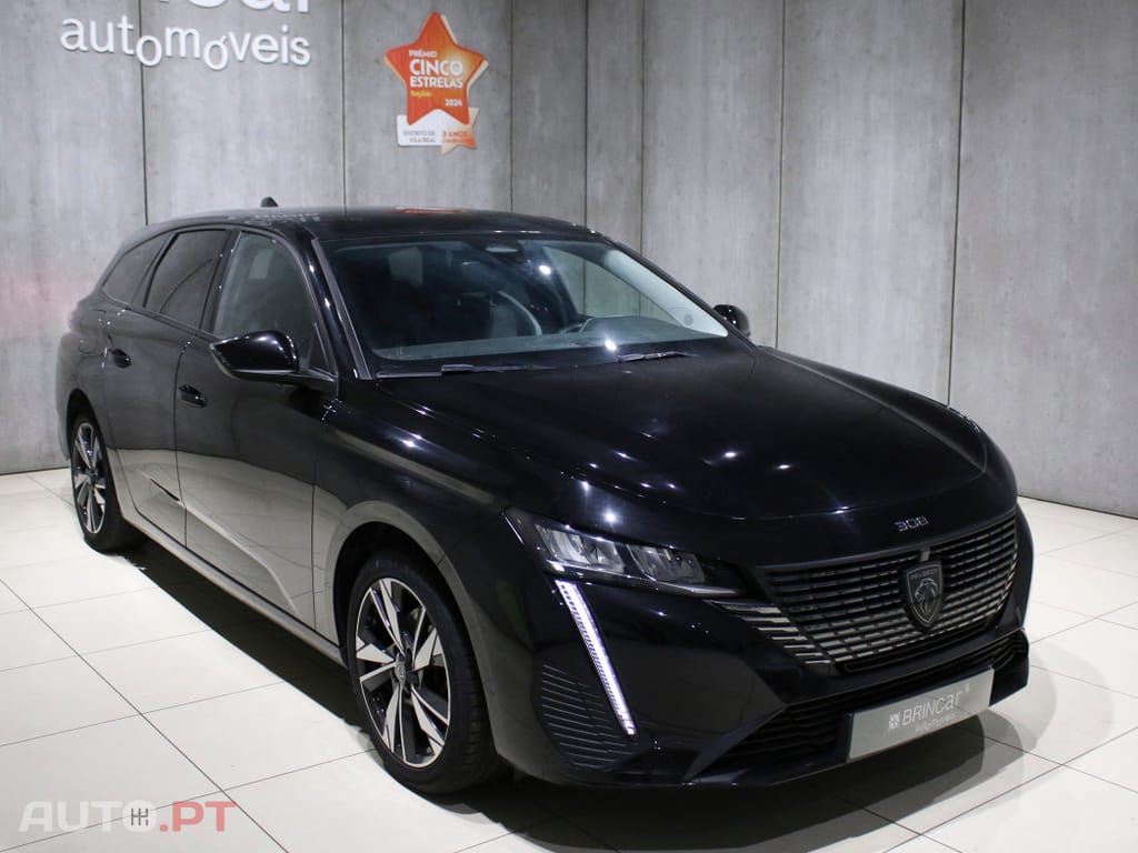 Peugeot 308 SW 1.2 PureTech Allure EAT8