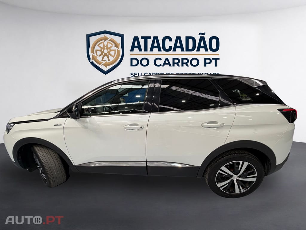 Peugeot 3008 1.5 GTLINE EAT8