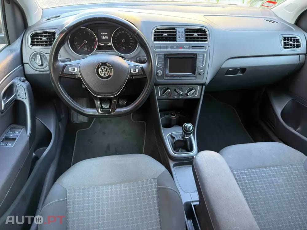 Volkswagen Polo 1.0 Trendline