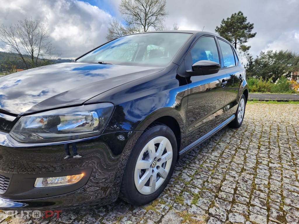 Volkswagen Polo 1.2 TDi BlueMotion