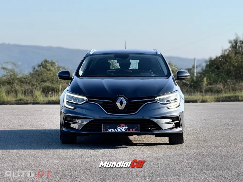 Renault Mégane Sport Tourer 1.6 E-Tech Plug-In Business