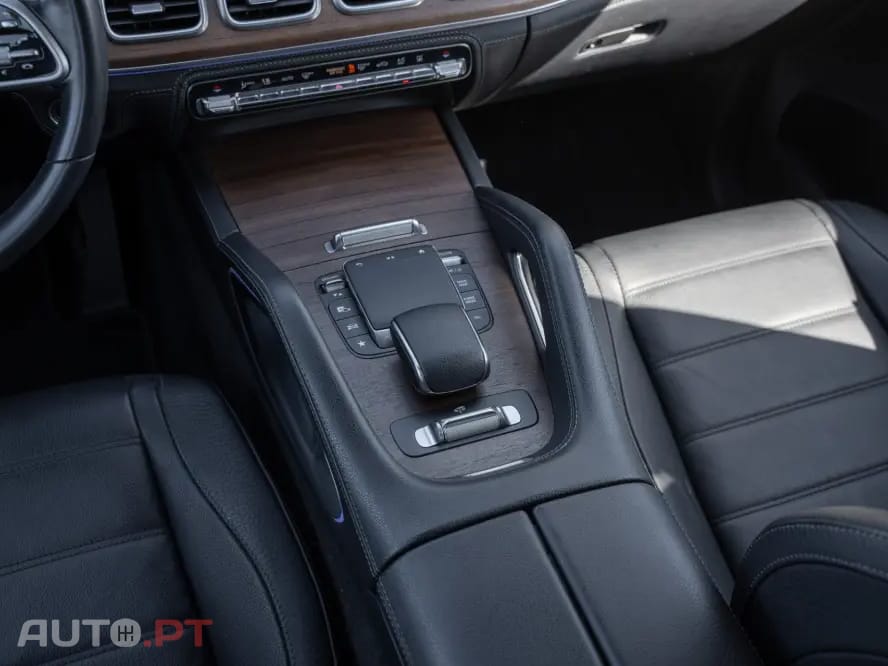 Mercedes-Benz GLE de 4Matic 9G-TRONIC Exclusive
